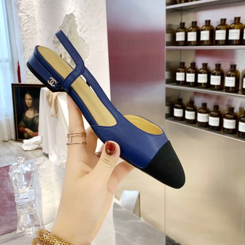 Ch*el high heels